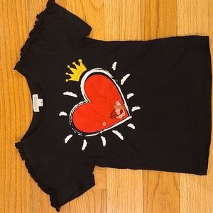 Flapdoodles shirt, size 5